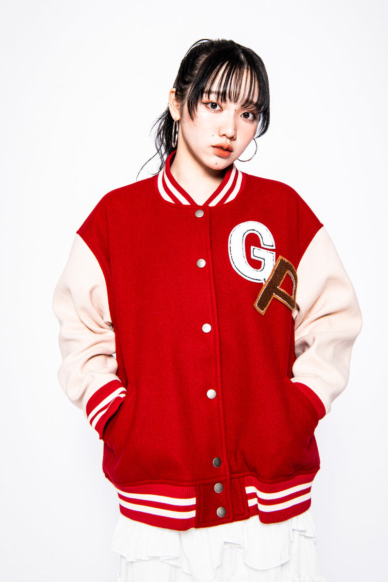 GP!!!!!! jacket