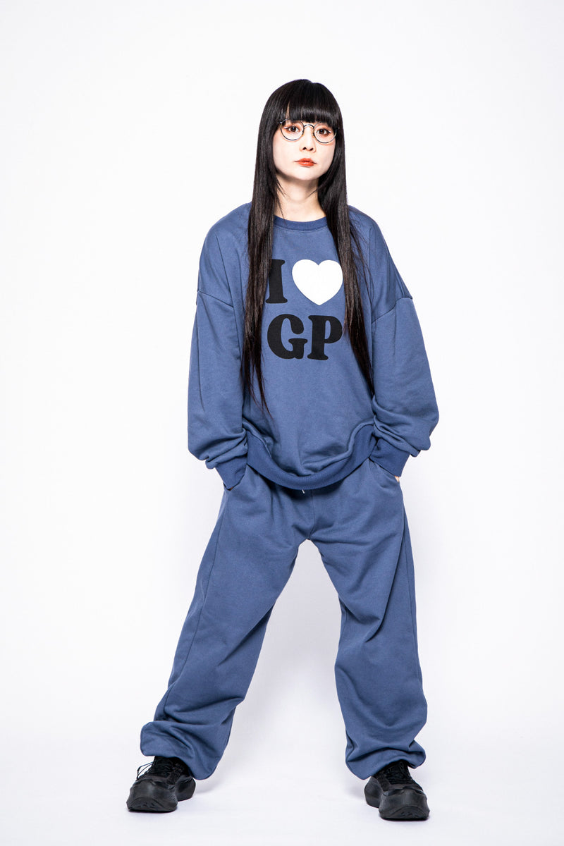 I ♡ GP Sweat Tops