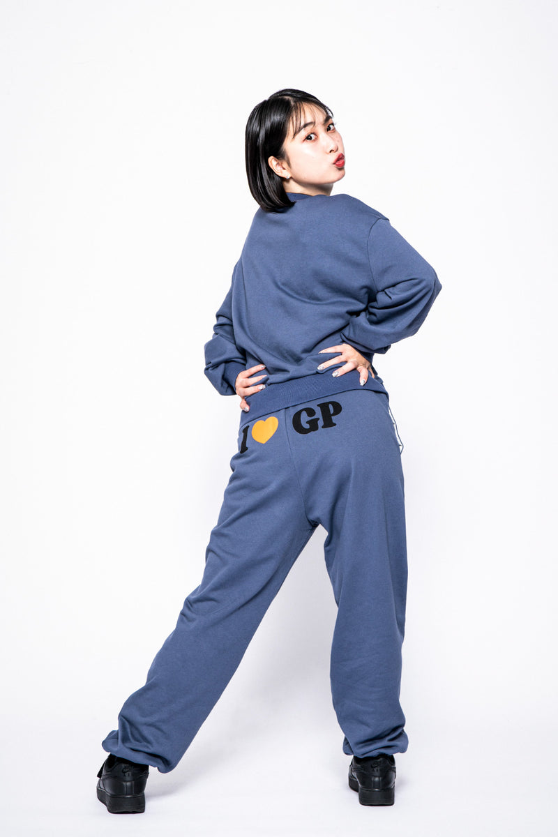 I ♡ GP Sweat Pants