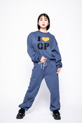 I ♡ GP Sweat Tops