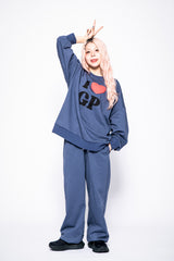 I ♡ GP Sweat Tops