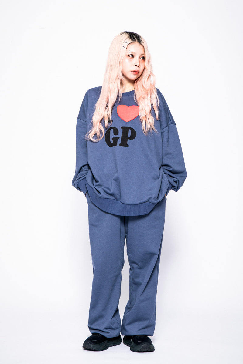 I ♡ GP Sweat Tops