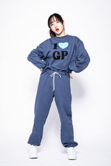 I ♡ GP Sweat Tops