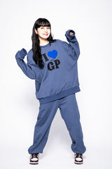 I ♡ GP Sweat Tops