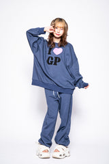 I ♡ GP Sweat Tops