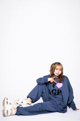 I ♡ GP Sweat Tops