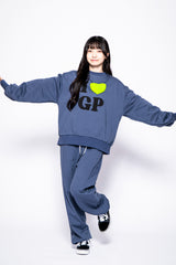 I ♡ GP Sweat Tops