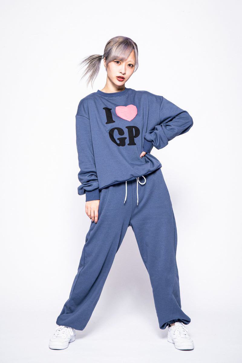 I ♡ GP Sweat Tops