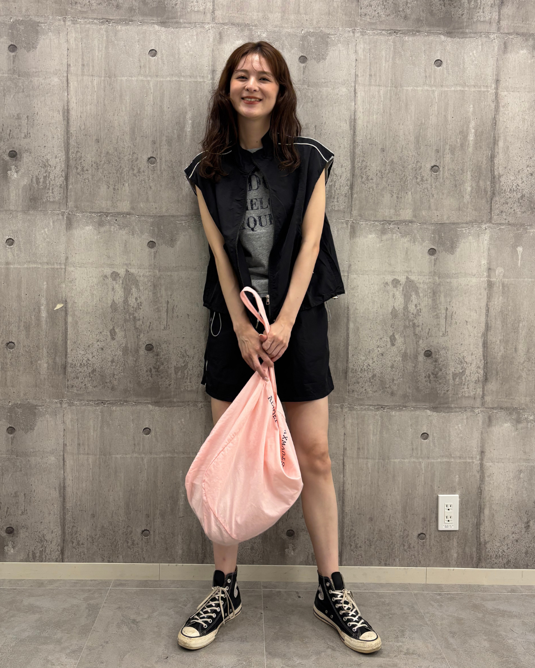 ドロストロゴTシャツ