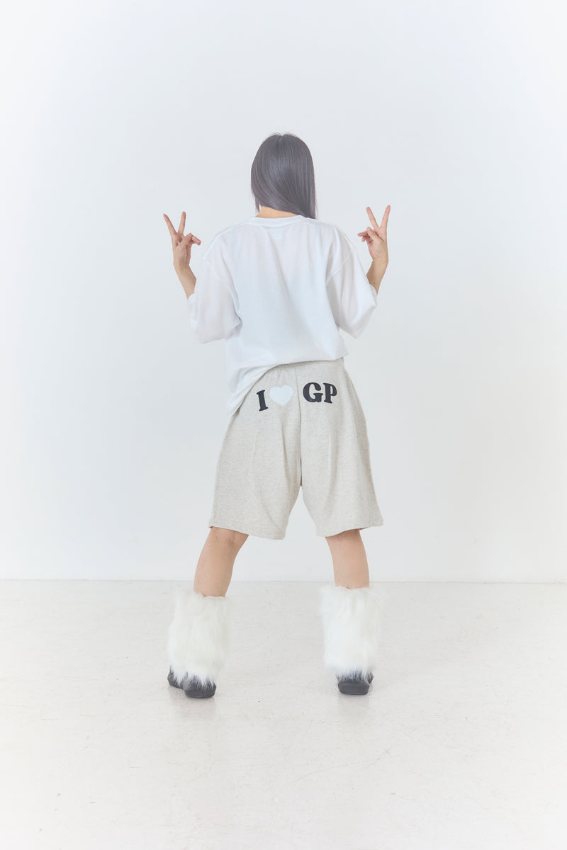 I ♡ GANG PARADE Short Pants