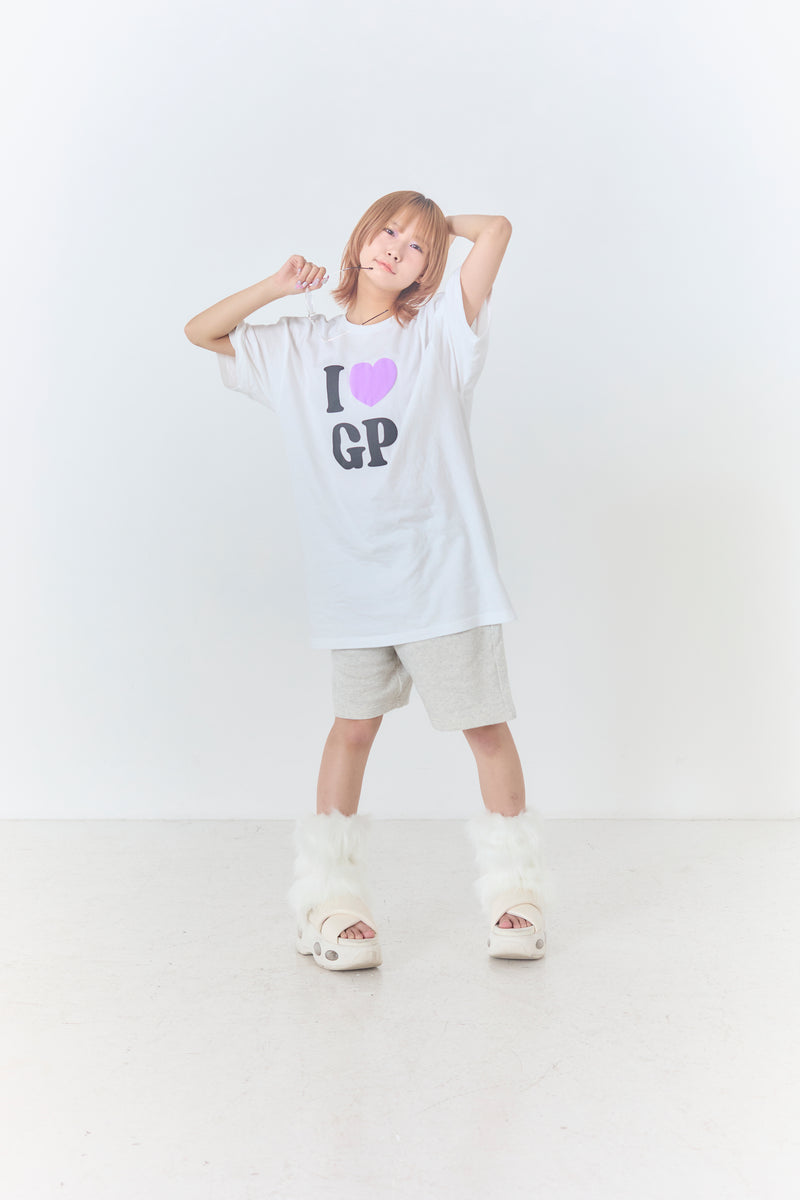 I ♡ GANG PARADE Short Pants