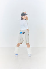 I ♡ GANG PARADE Short Pants