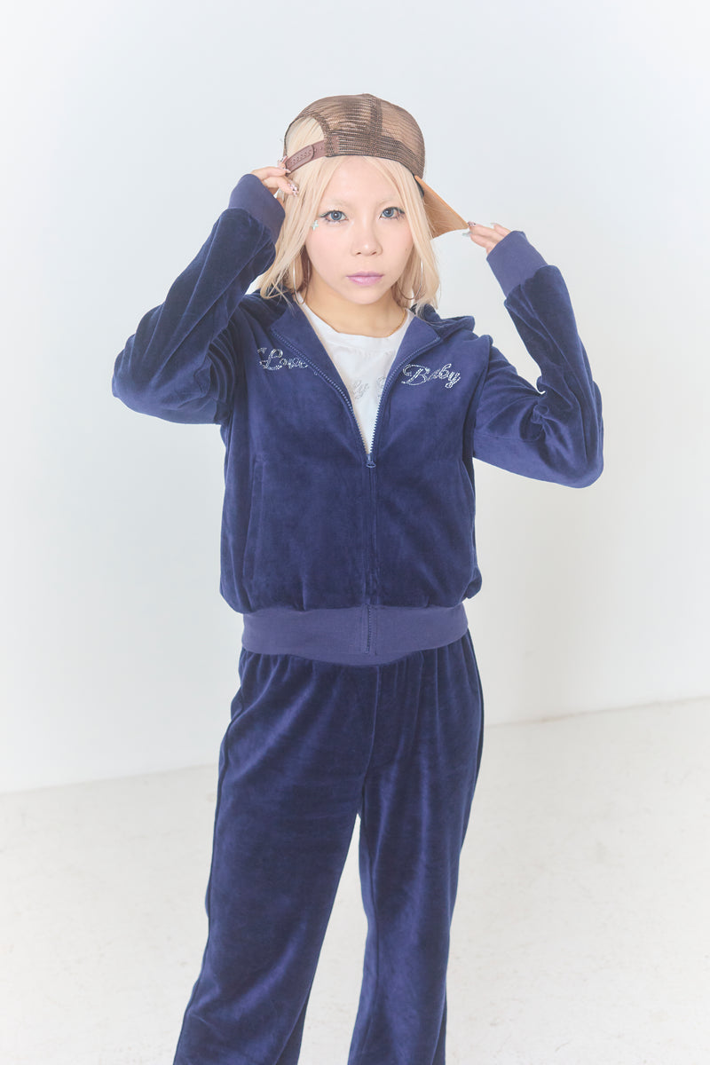 KiraKira Lucky hoodie+Kira Kira Lucky Pants SET