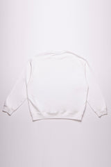 BORDERLESS GRADATION LOGO PULLOVER