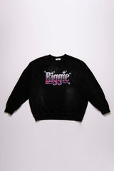 FADE BIGGIE LOGO PULLOVER