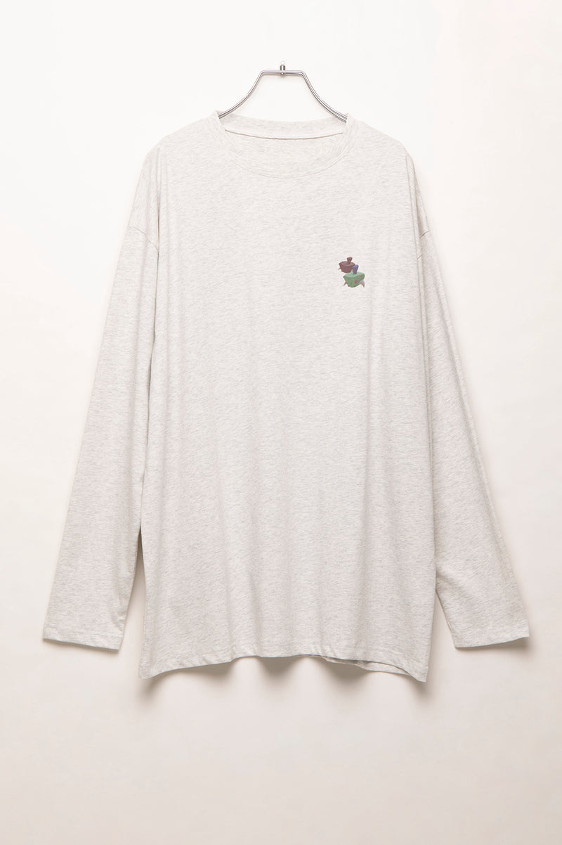 KINOKO long T-shirt☆