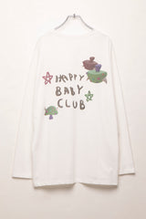 KINOKO long T-shirt☆