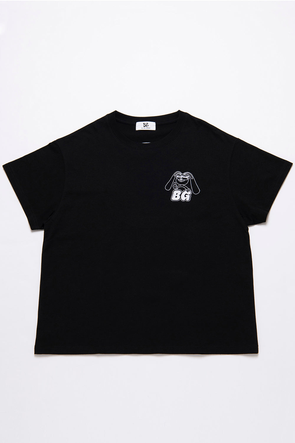 CIRCLE LOGO BIGGIE BIG TEE