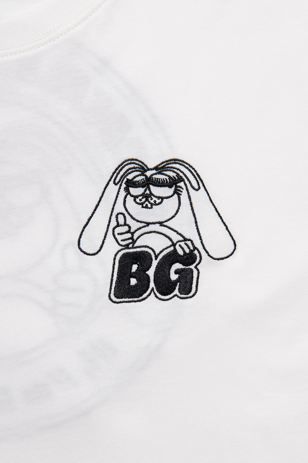 CIRCLE LOGO BIGGIE BIG TEE