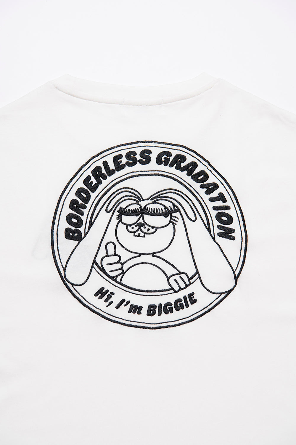 CIRCLE LOGO BIGGIE BIG TEE