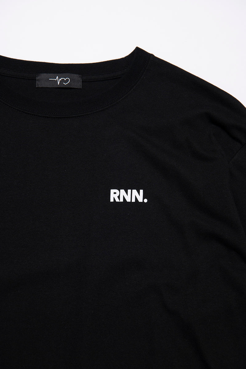 RNN.ロゴビックロンTee