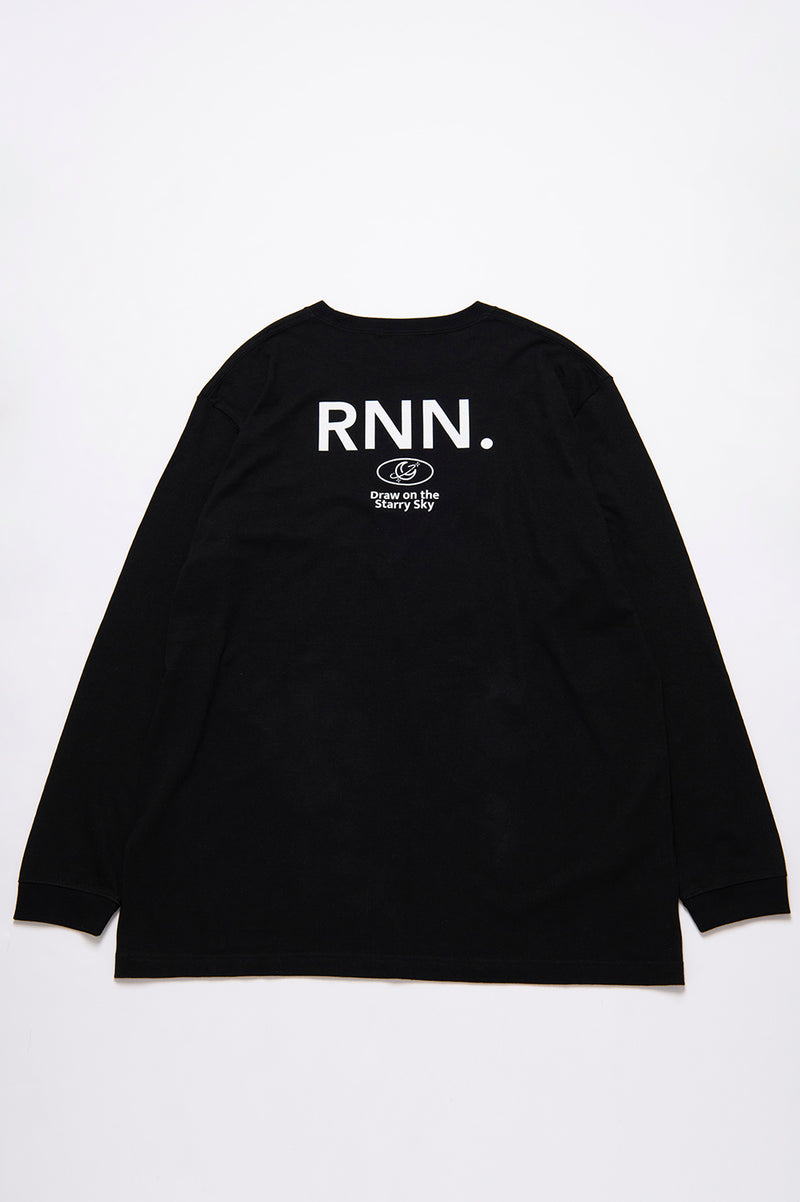 RNN.ロゴビックロンTee