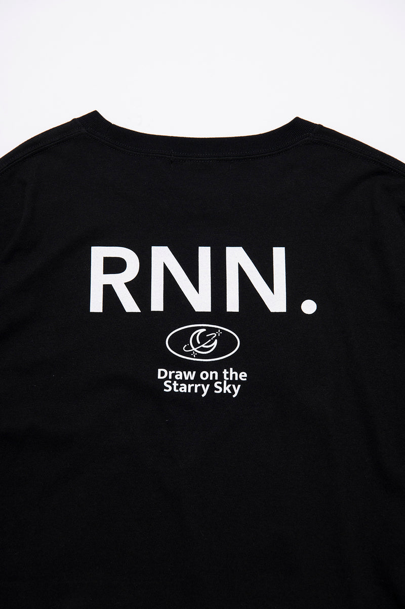 RNN.ロゴビックロンTee