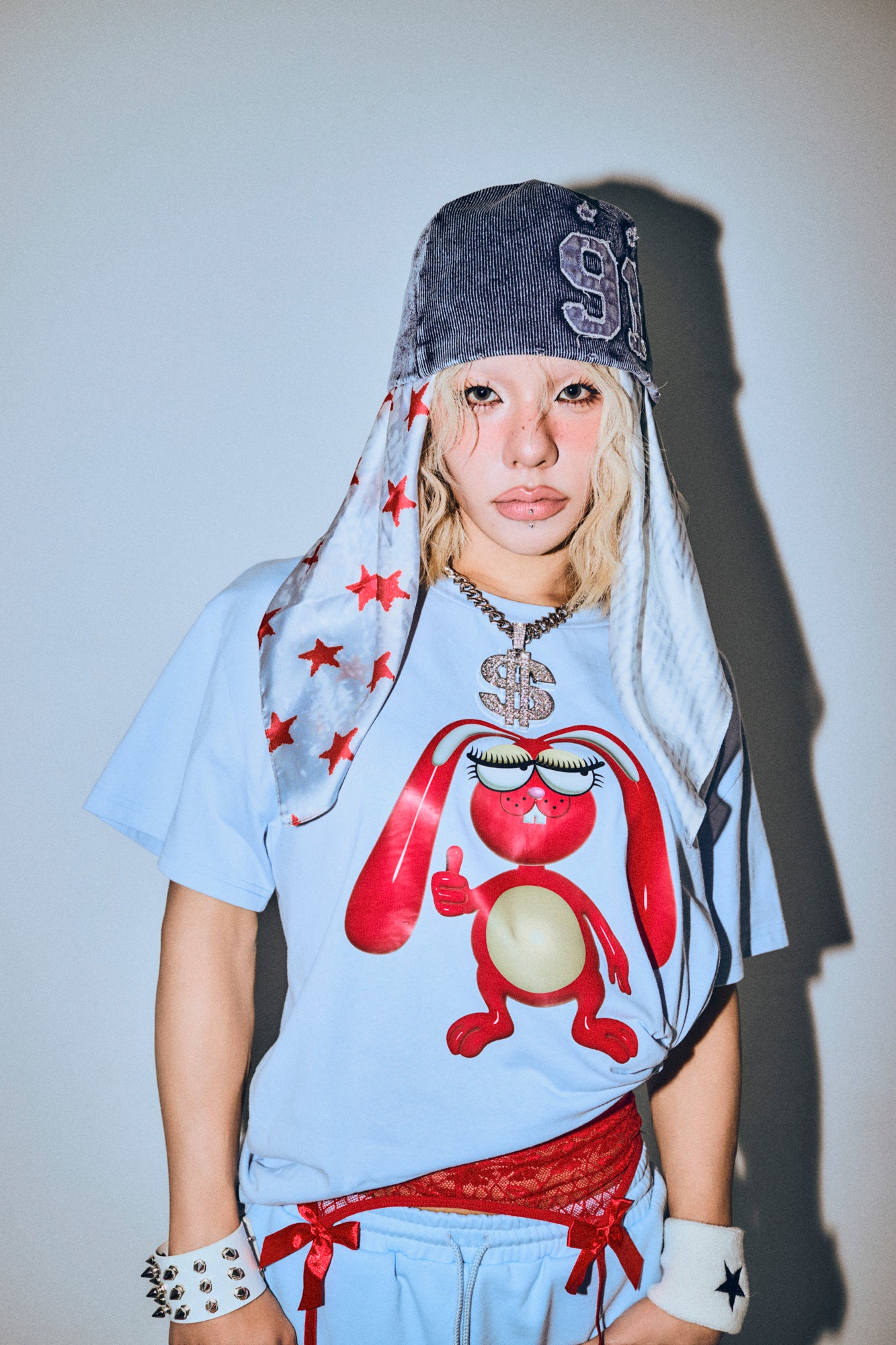 25SS BASIC BIGGIE BIG TEE