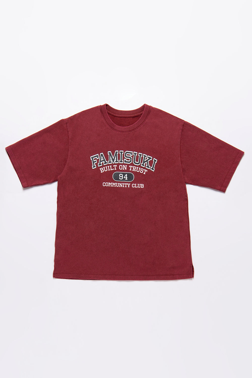 VINTAGE LOGO TEE