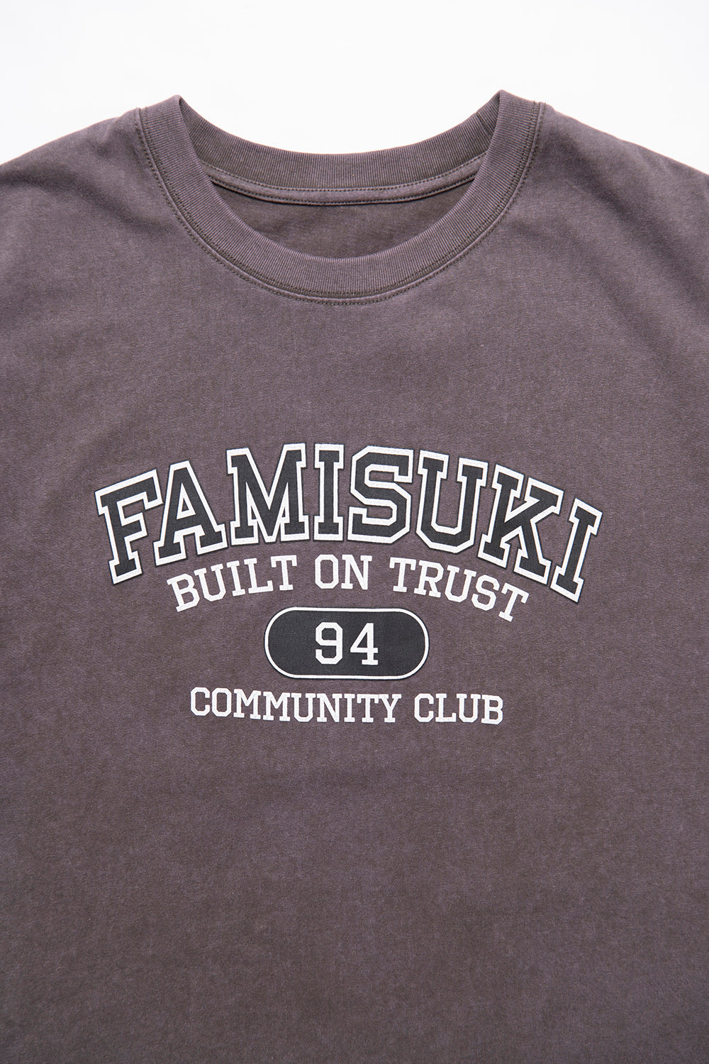 VINTAGE LOGO TEE