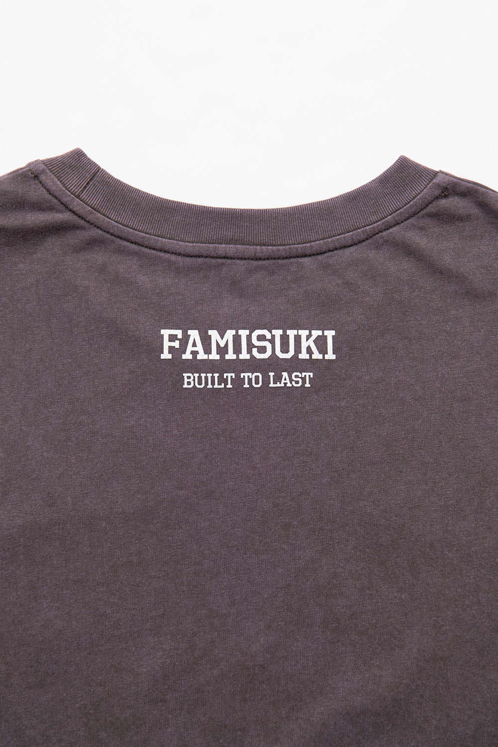 VINTAGE LOGO TEE
