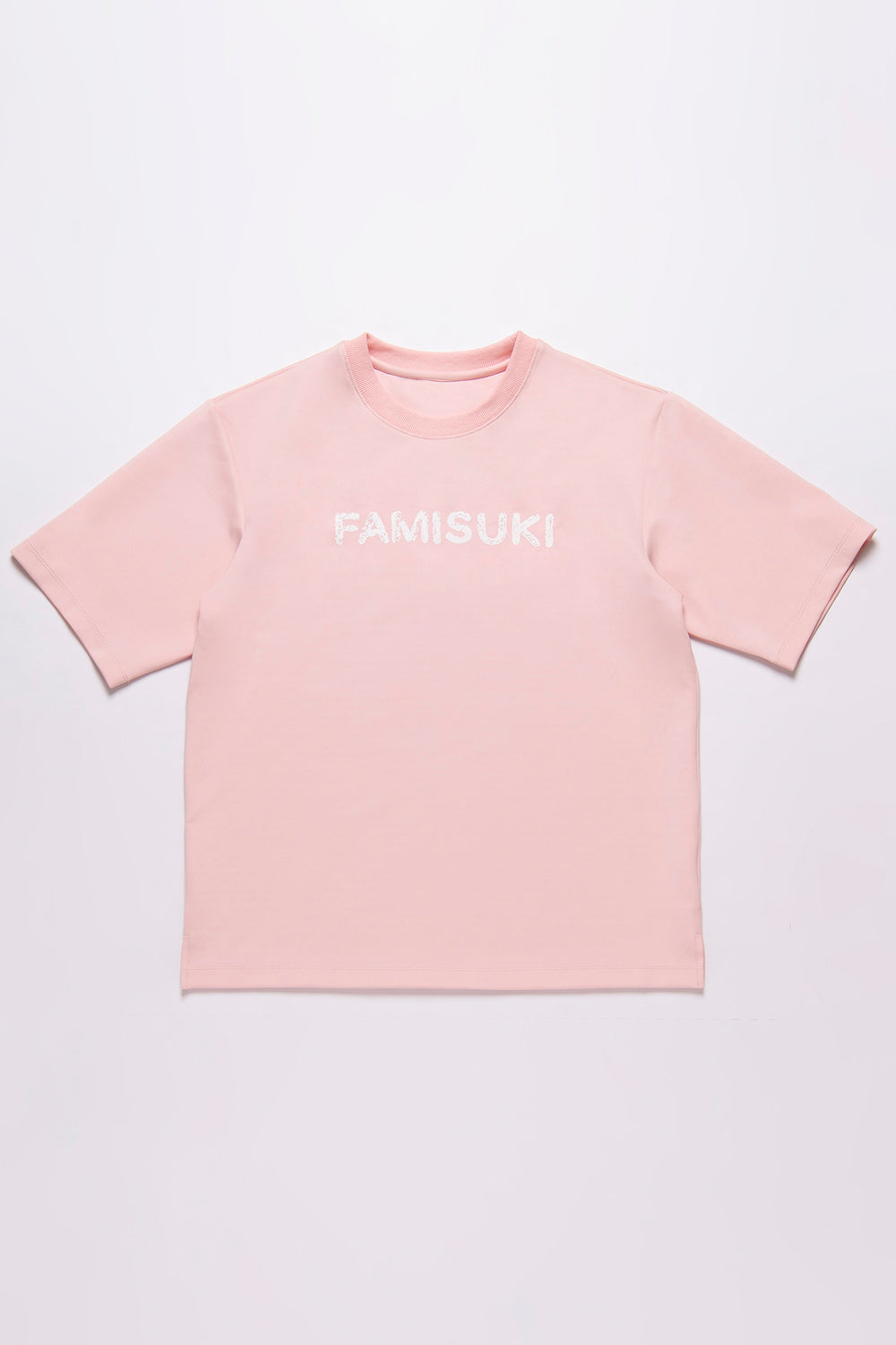BASIC CREW NECK TEE