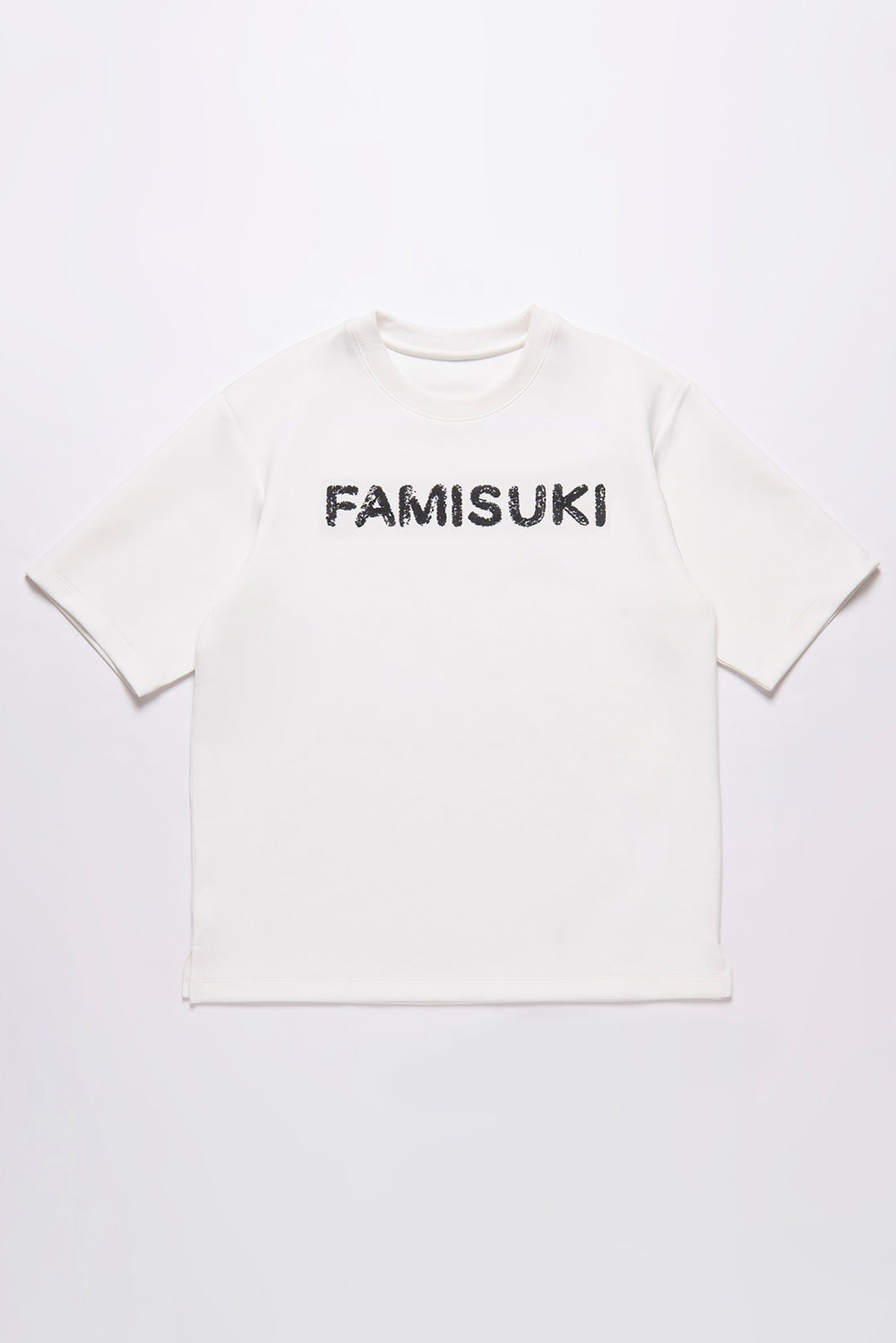BASIC CREW NECK TEE