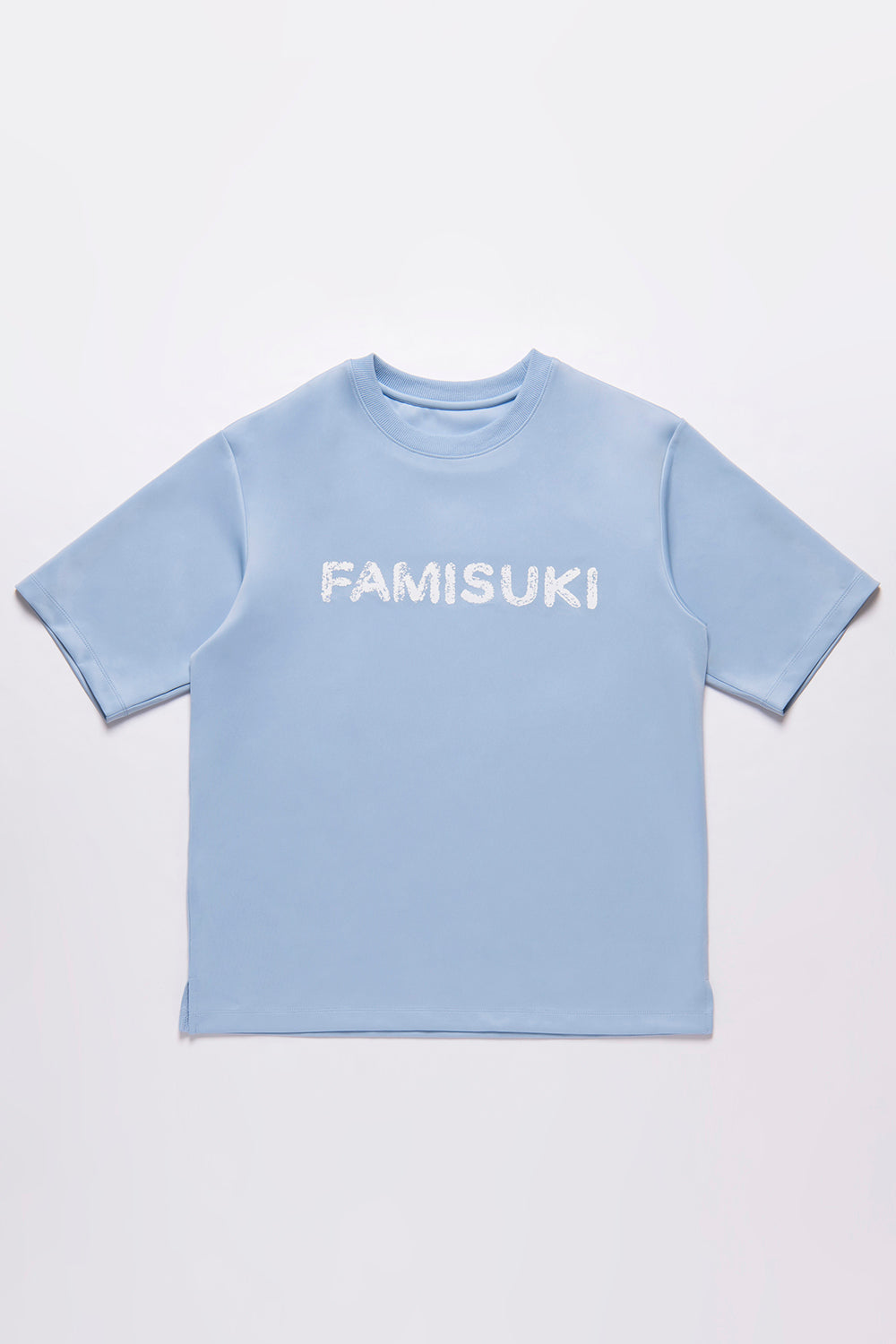 BASIC CREW NECK TEE