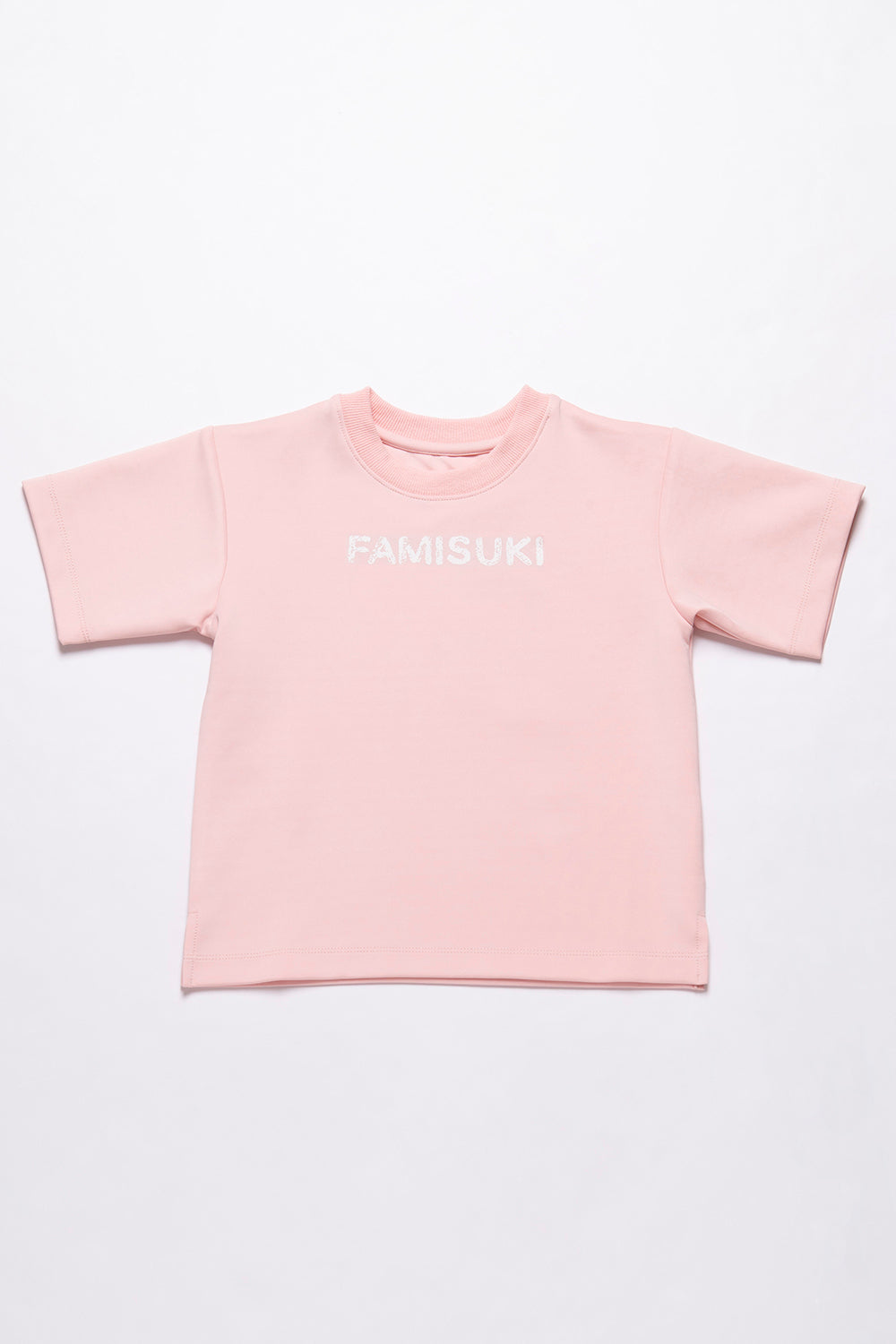 【KIDS】BASIC CREW NECK TEE