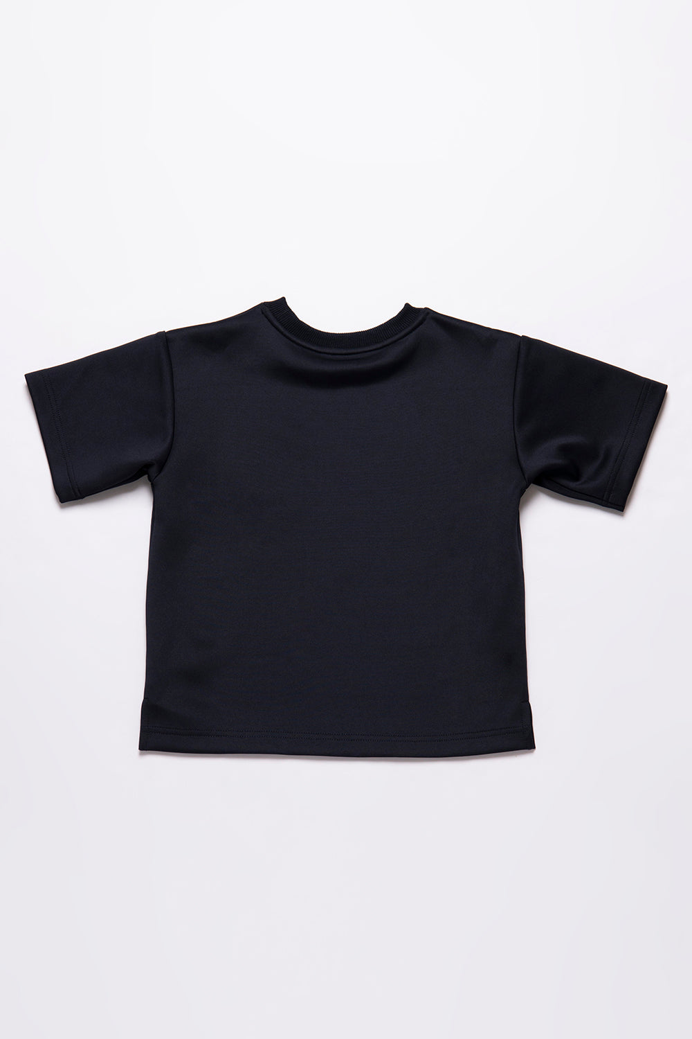 【KIDS】BASIC CREW NECK TEE