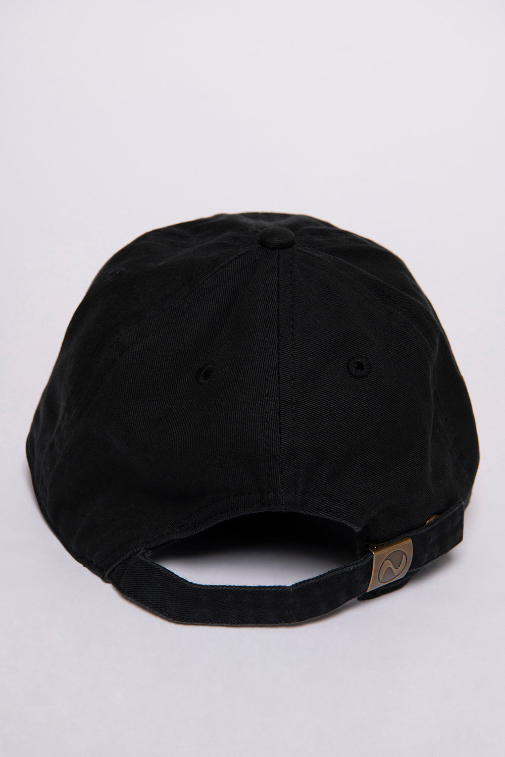 CURSIVE LOGO CAP