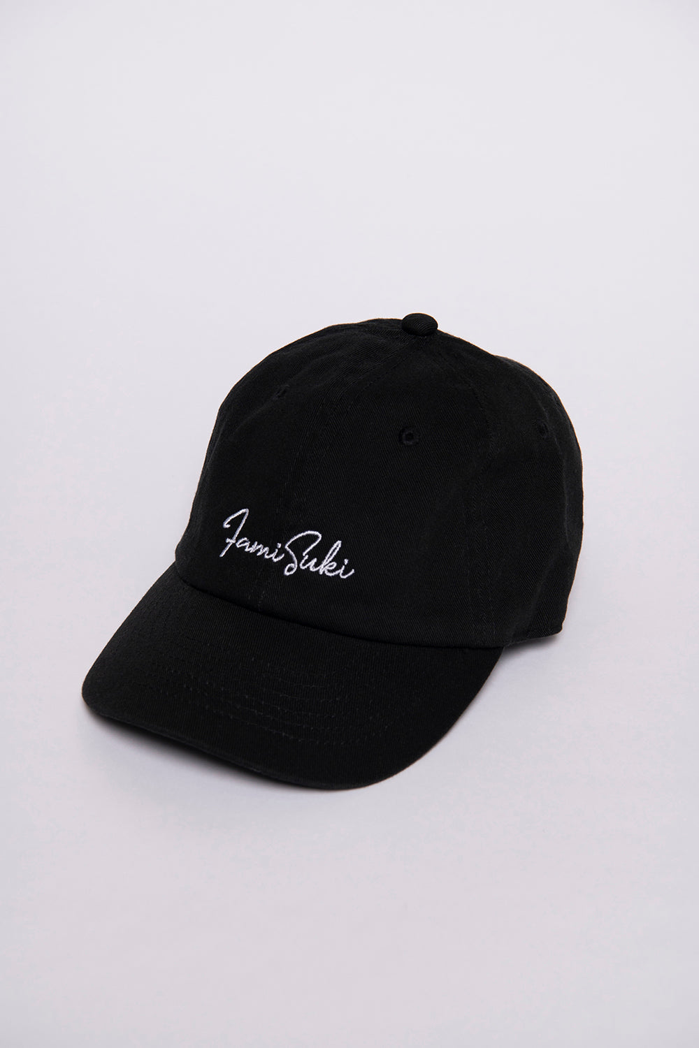 【KIDS】BASIC LOGO CAP