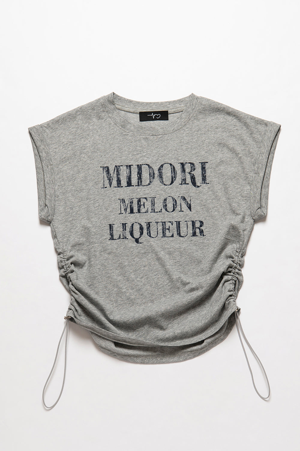 ドロストロゴTシャツ
