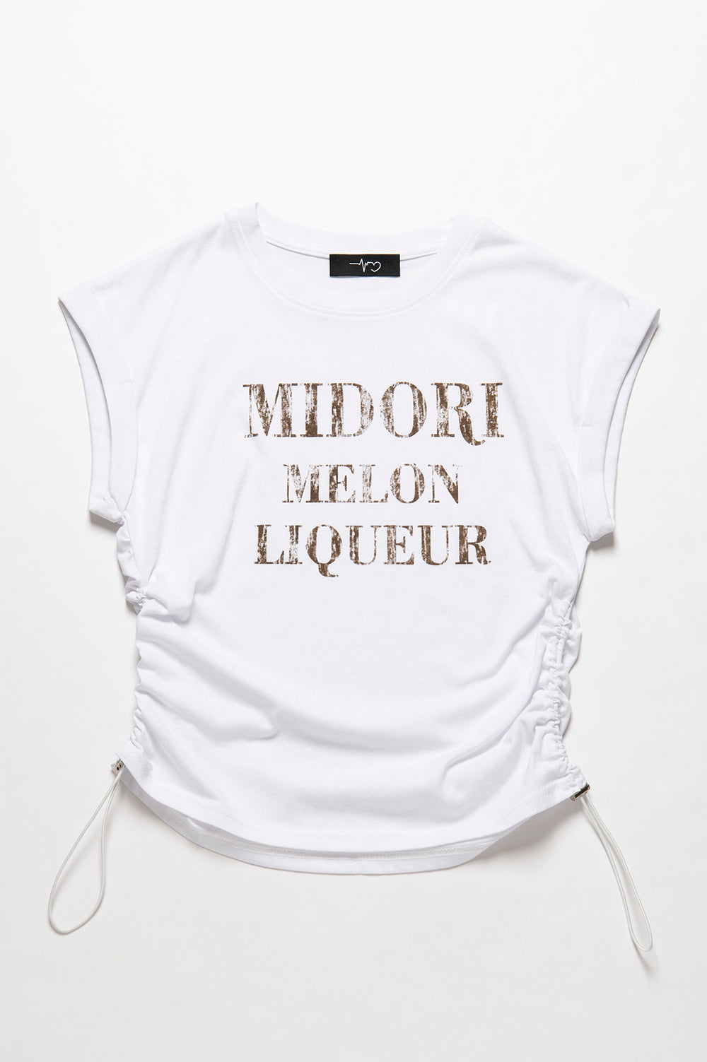 ドロストロゴTシャツ