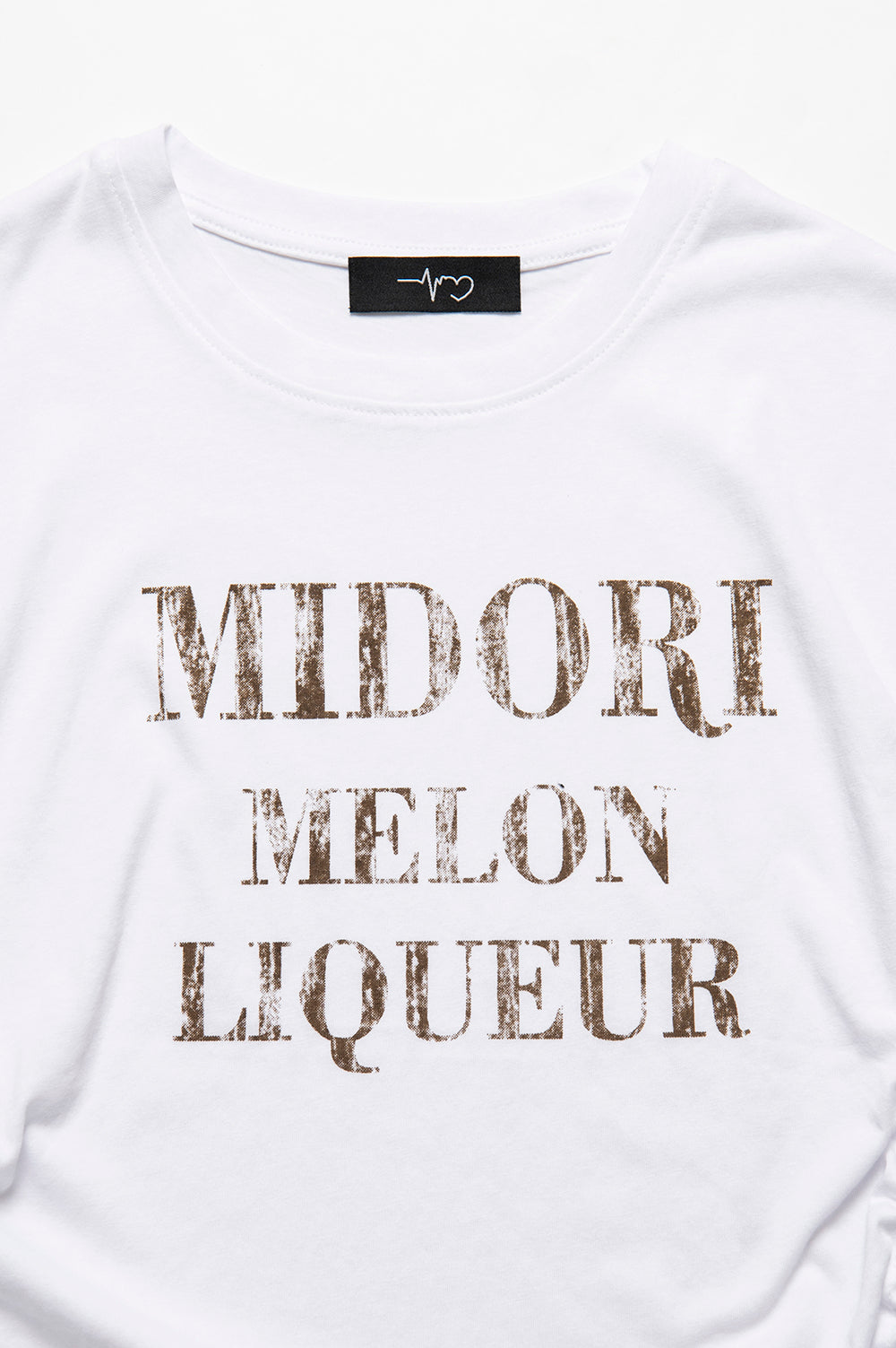 ドロストロゴTシャツ