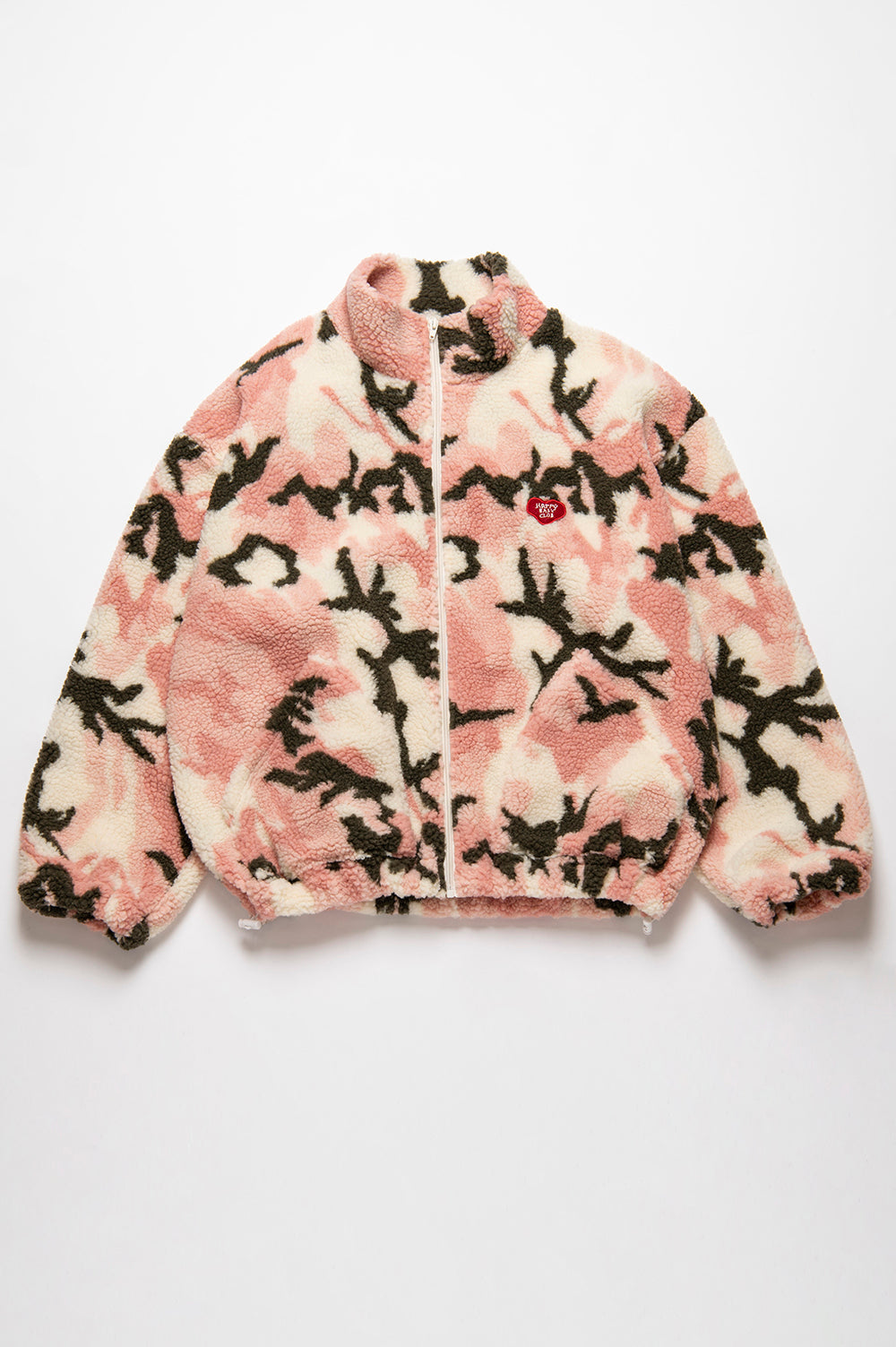 Heart boa jacket