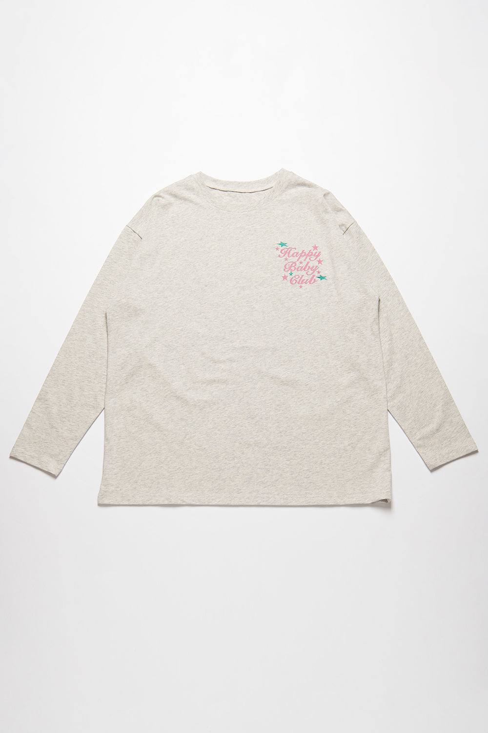 Happy angel long sleeve t-shirt