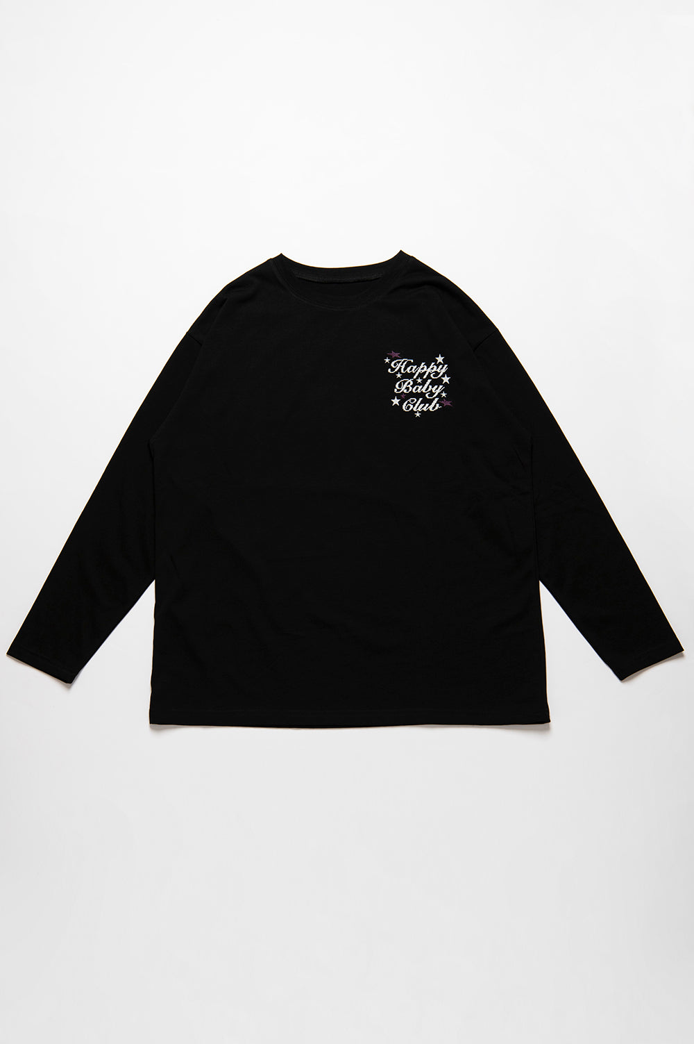 Happy angel long sleeve t-shirt
