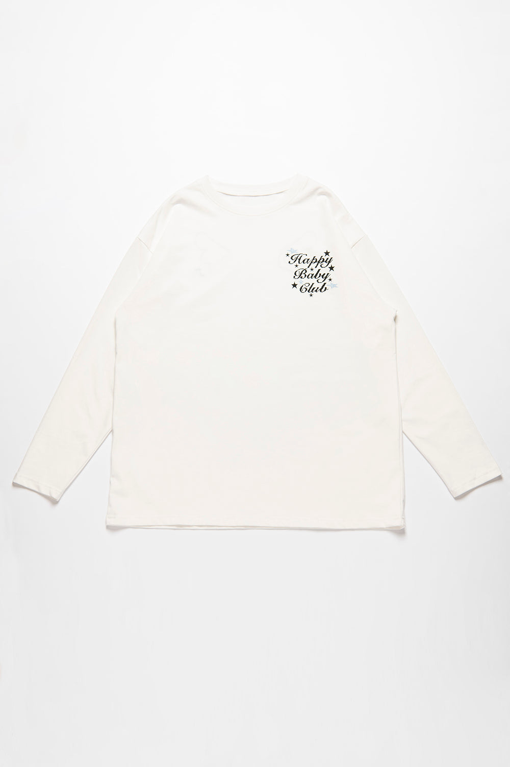 Happy angel long sleeve t-shirt
