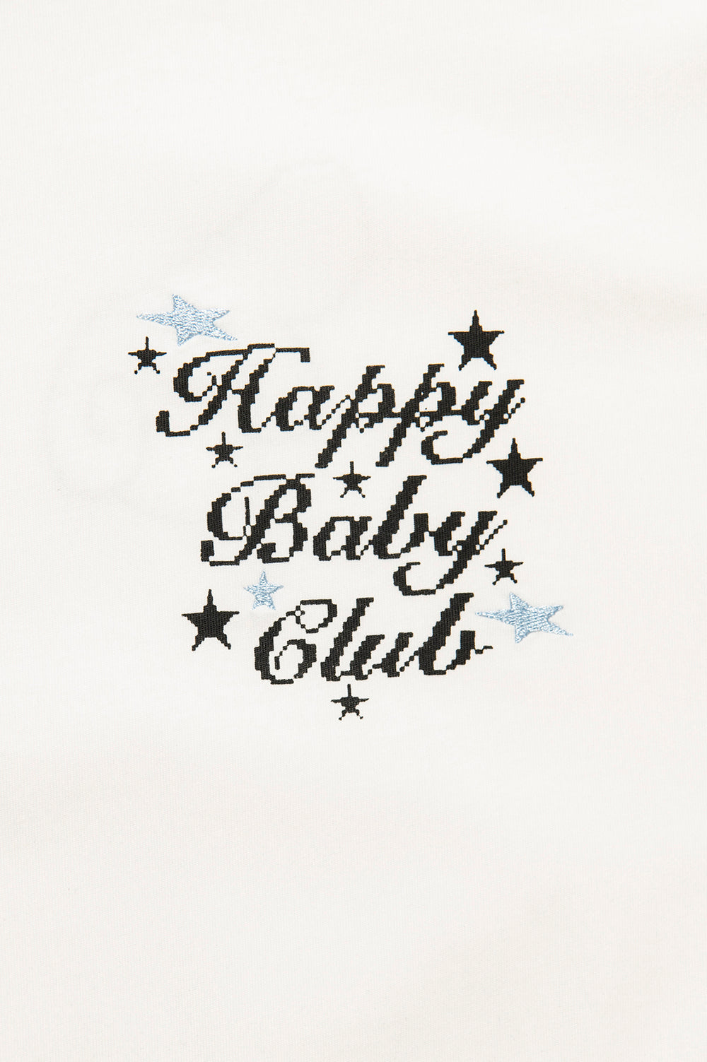 Happy angel long sleeve t-shirt