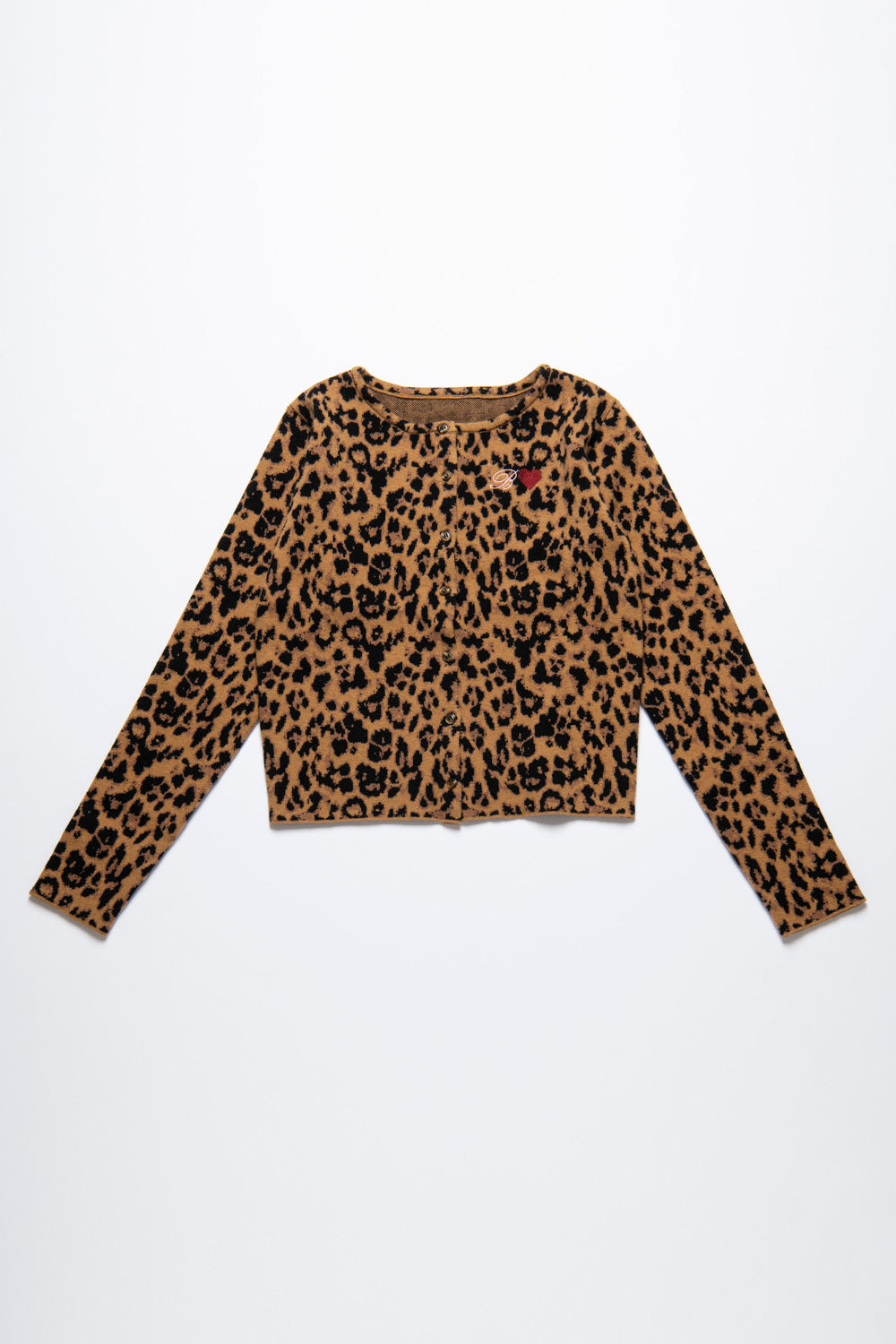 ONE POINT CARDIGAN