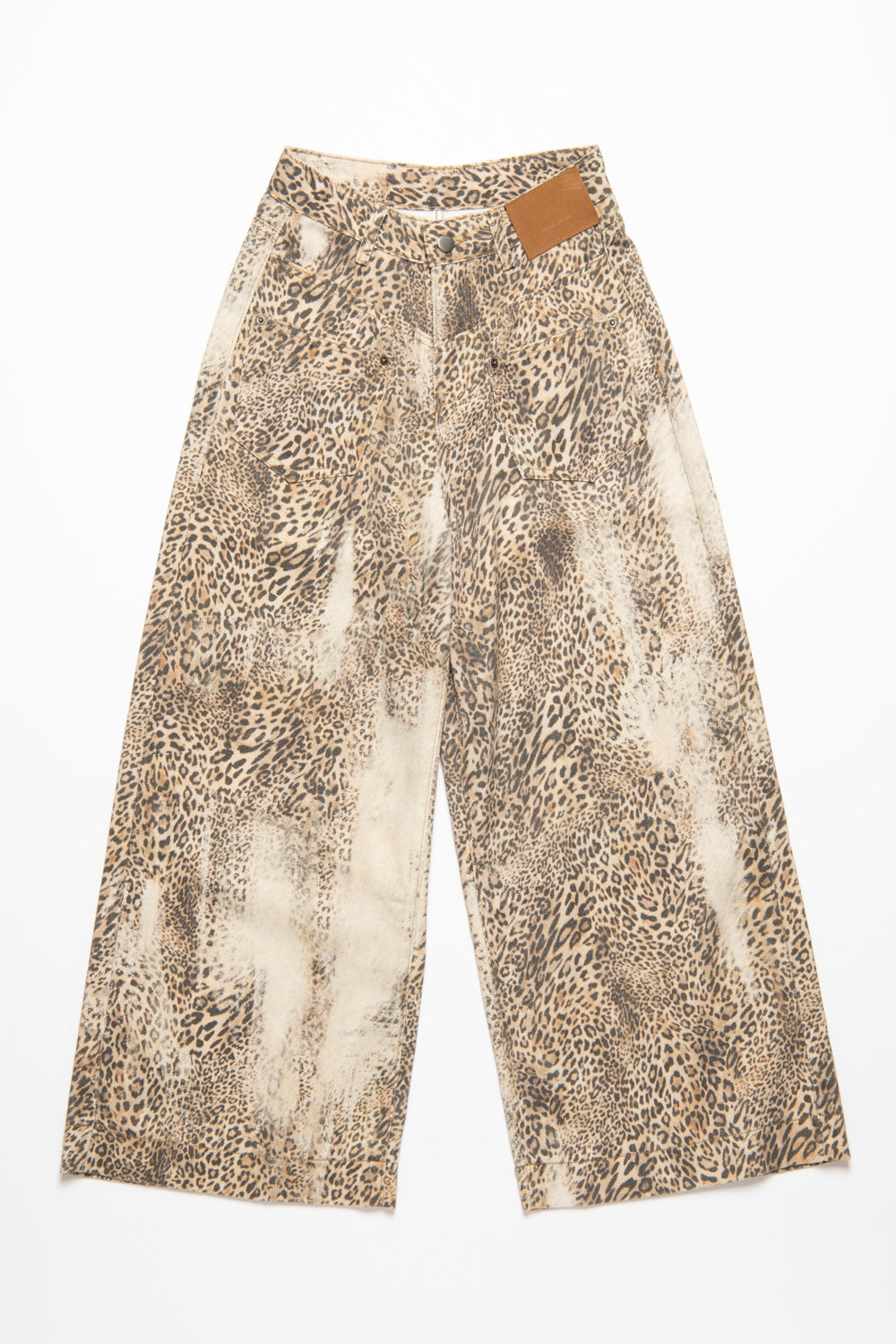 LEOPARD PANTS