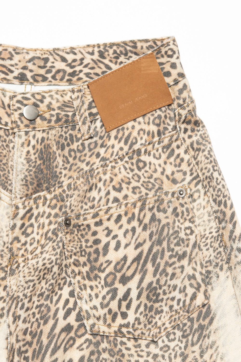 LEOPARD PANTS