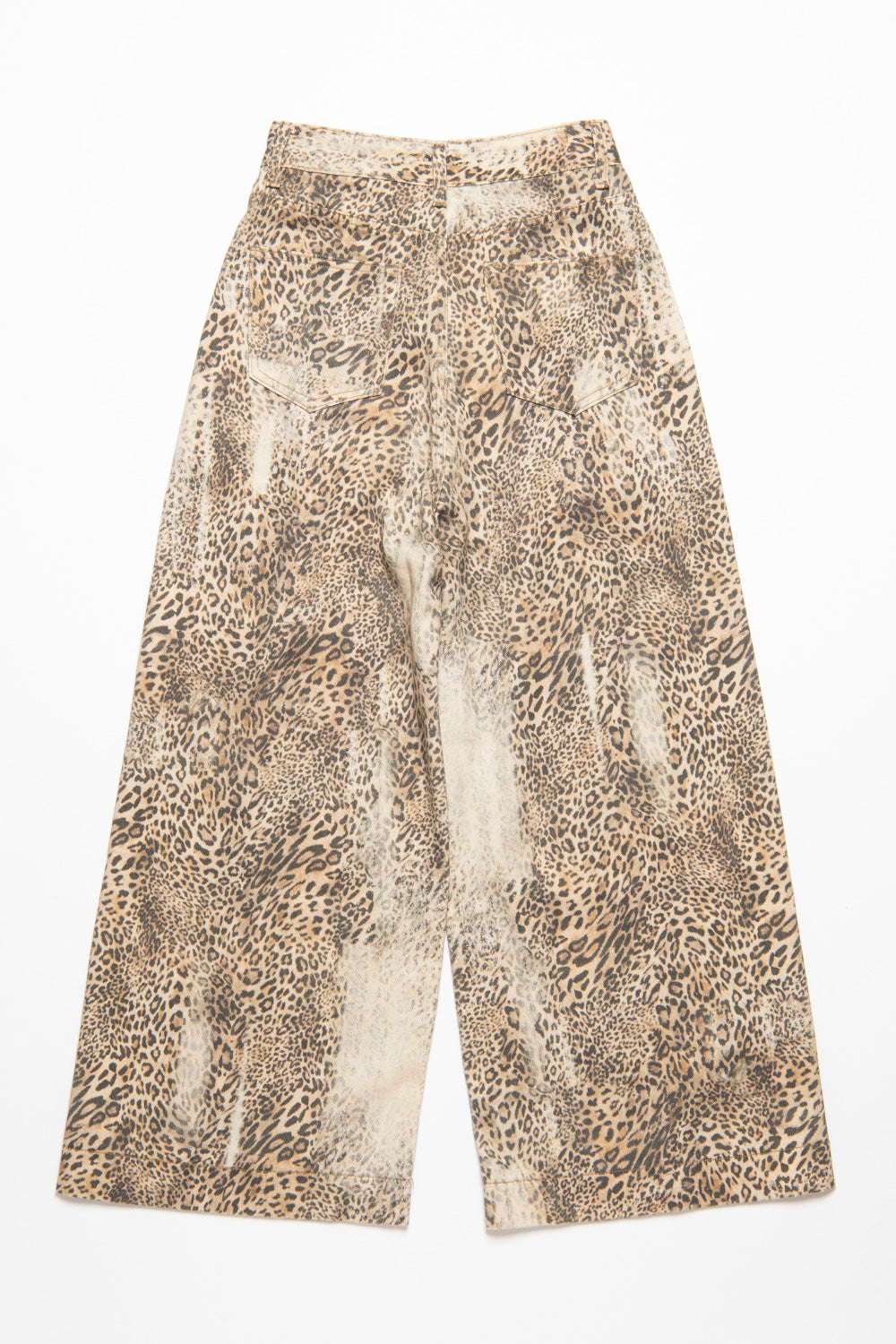 LEOPARD PANTS